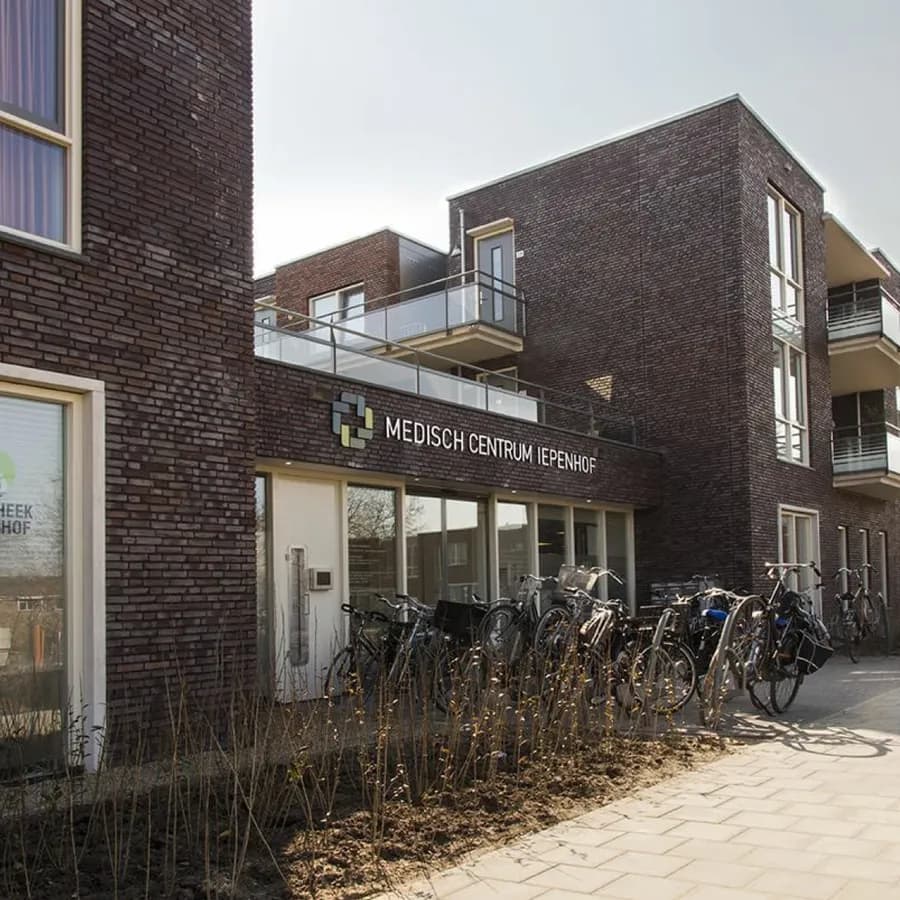 Huisartsenpraktijk Iepenhof